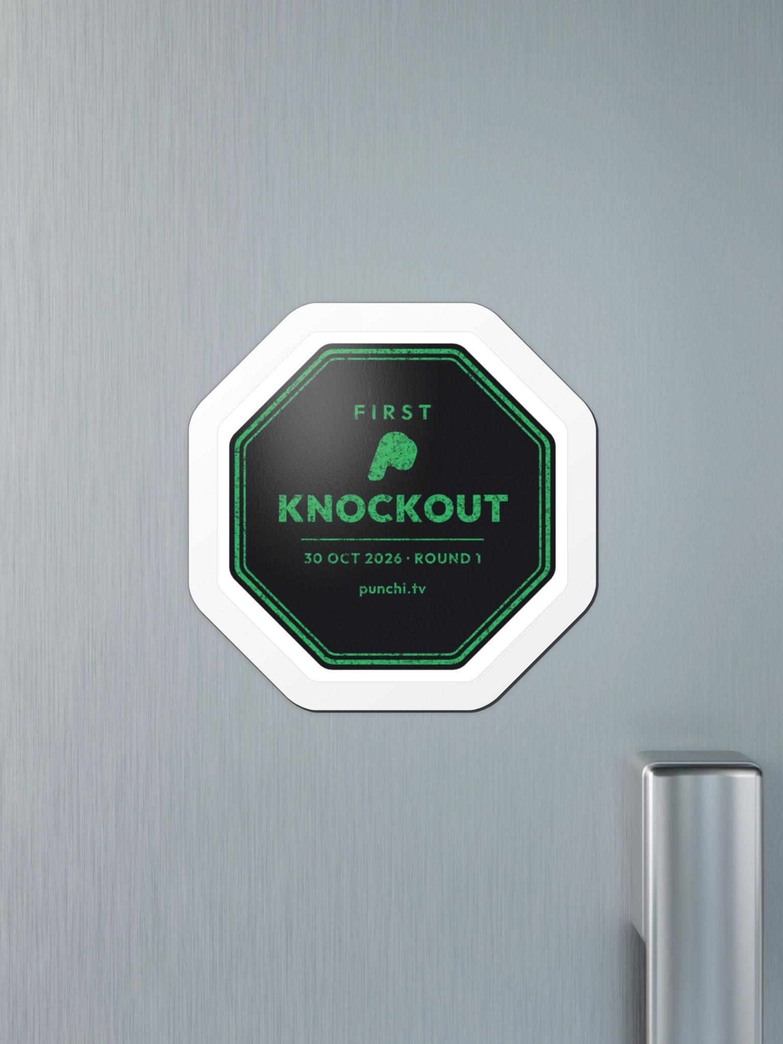 Punchi Magnet: First Knockout product image (4)