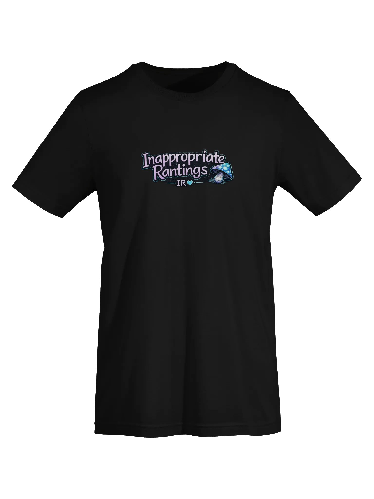 Inappropriate Rantings Logo Tee product image (13)