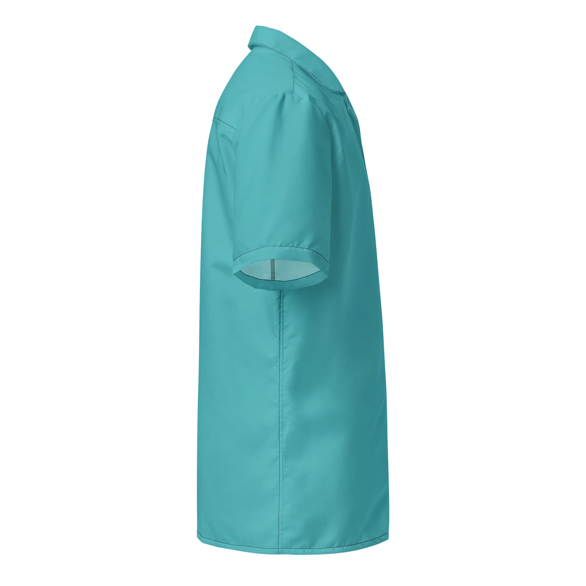 "Viking" Turquoise Summer Breeze Hawaiian Shirt product image (4)