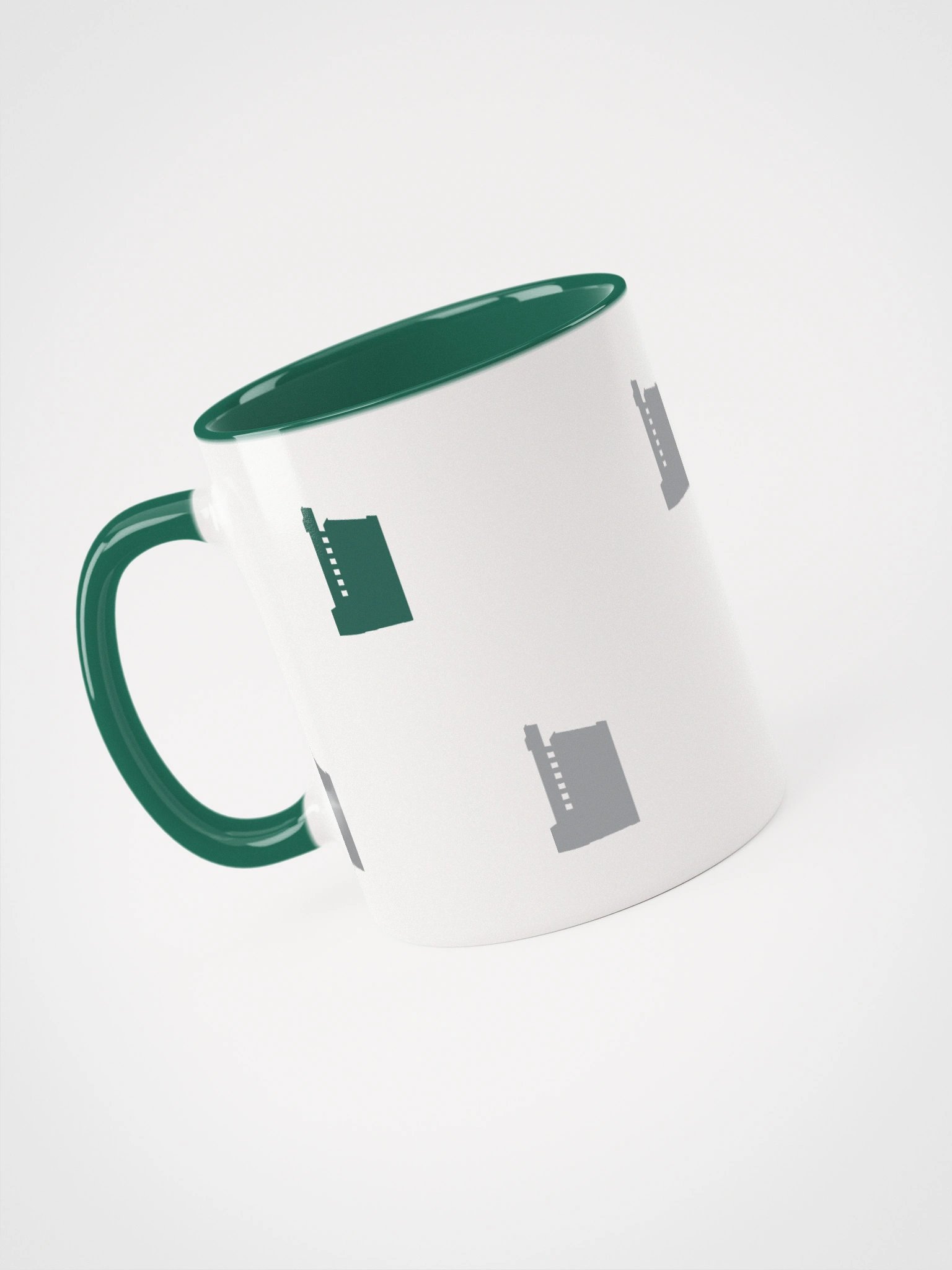 Trellick DOT Mug | Green product image (5)