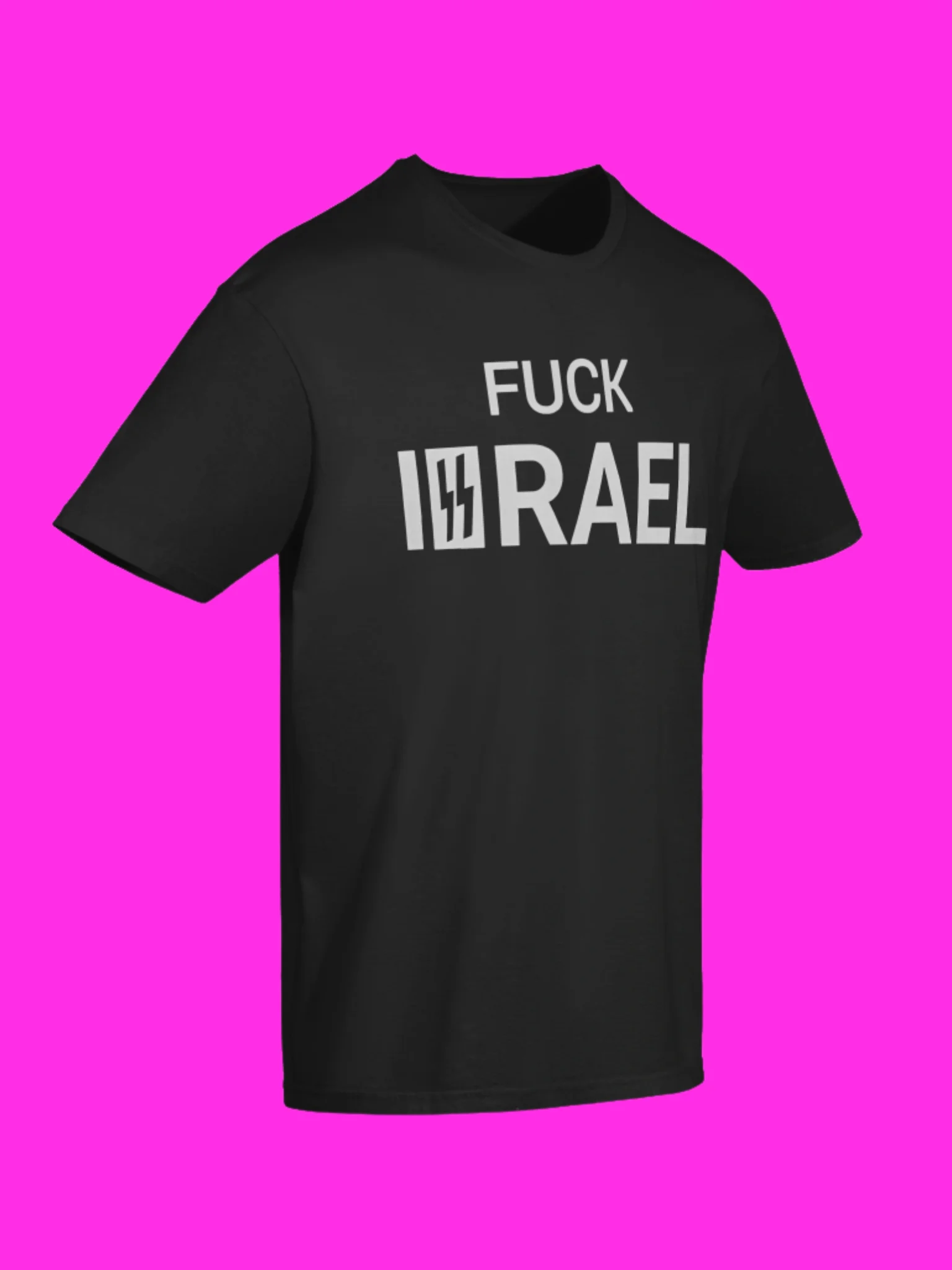 Fuck Israel T-shirt product image (18)