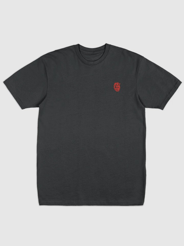 Eternal truth. "Jesus Walks" Pure Cotton T-shirt product image (1)