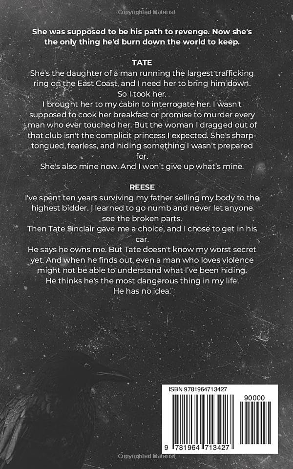 Twisted Tate: Signed Paperback (Shipped Price - US Only) product image (3)