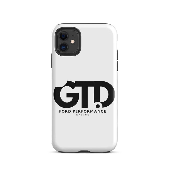 GTD Ford Performance Racing Tough iPhone® Case product image (47)