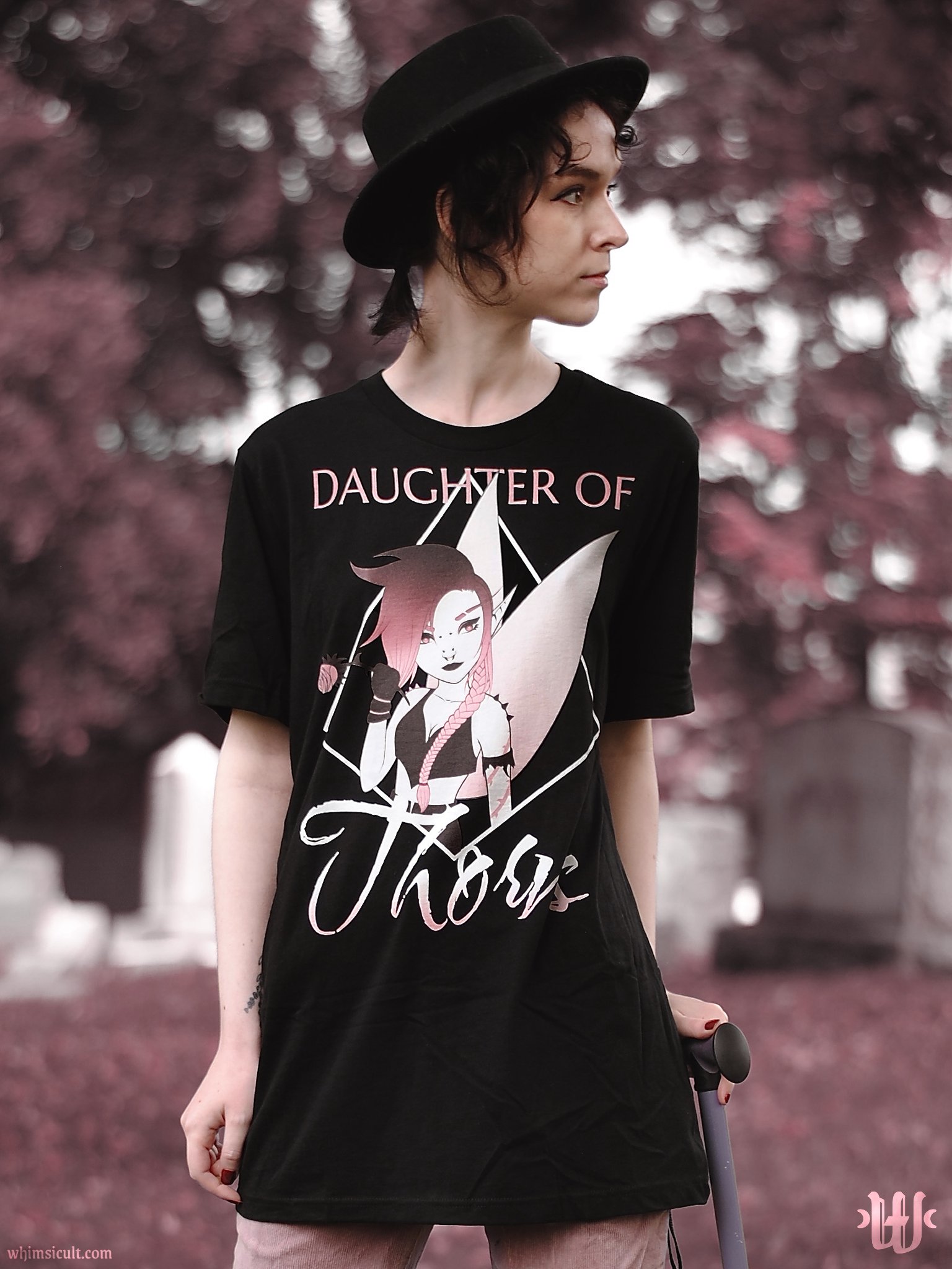 Daughter of Thorns Shirt product image (2)