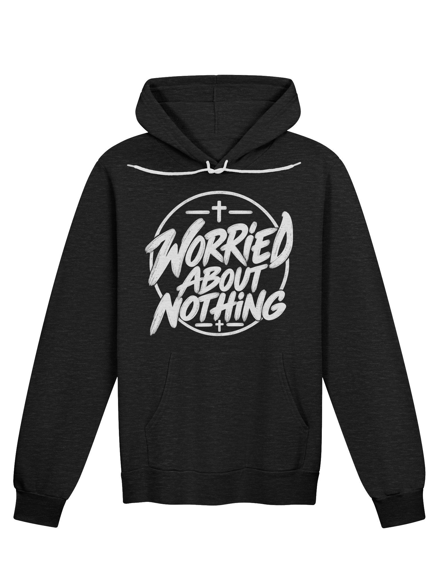 Worried About Nothing Hoodie product image (7)