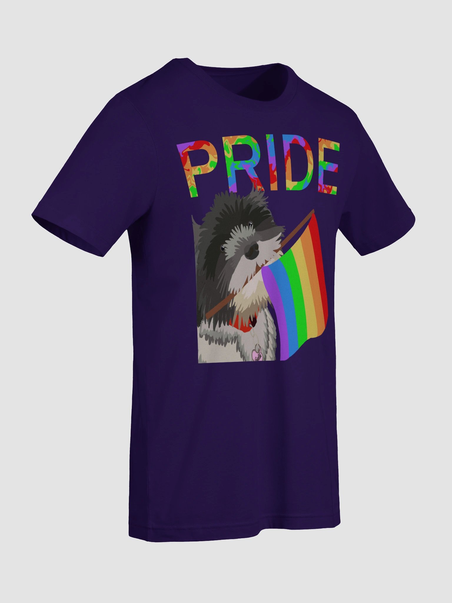 PRIDE 2025 - Bella PRIDE Tee product image (91)