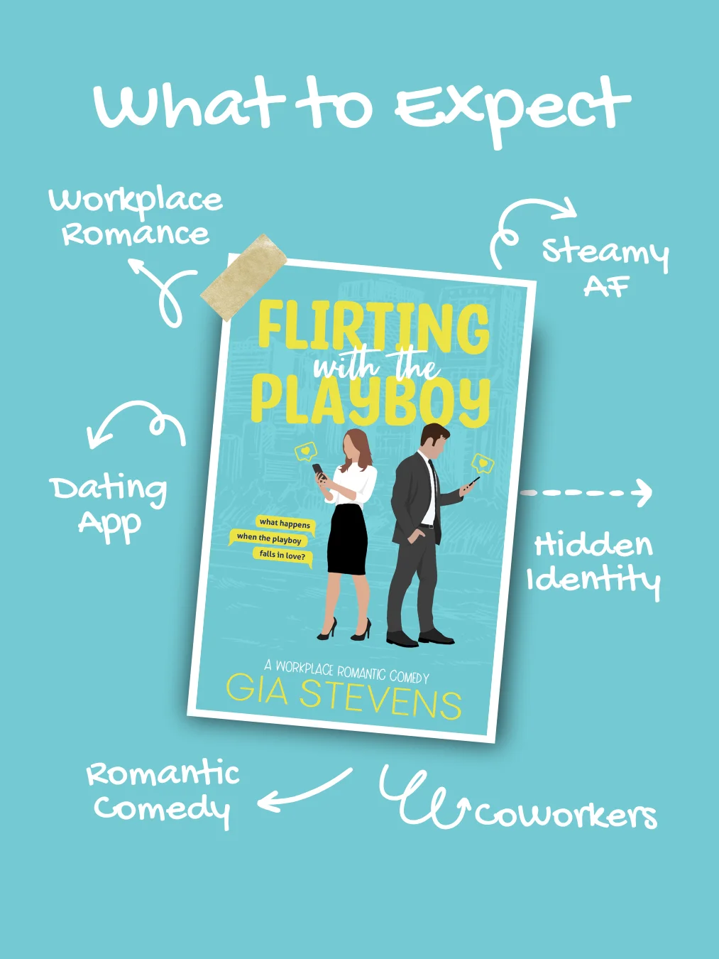Flirting with the Playboy Ebook product image (2)