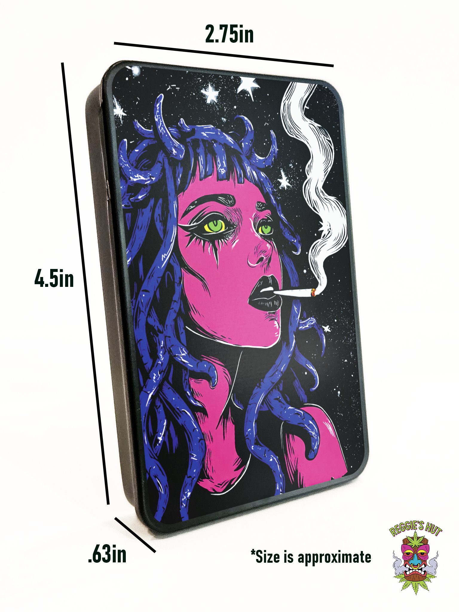 Case - Galaxy Girl product image (4)