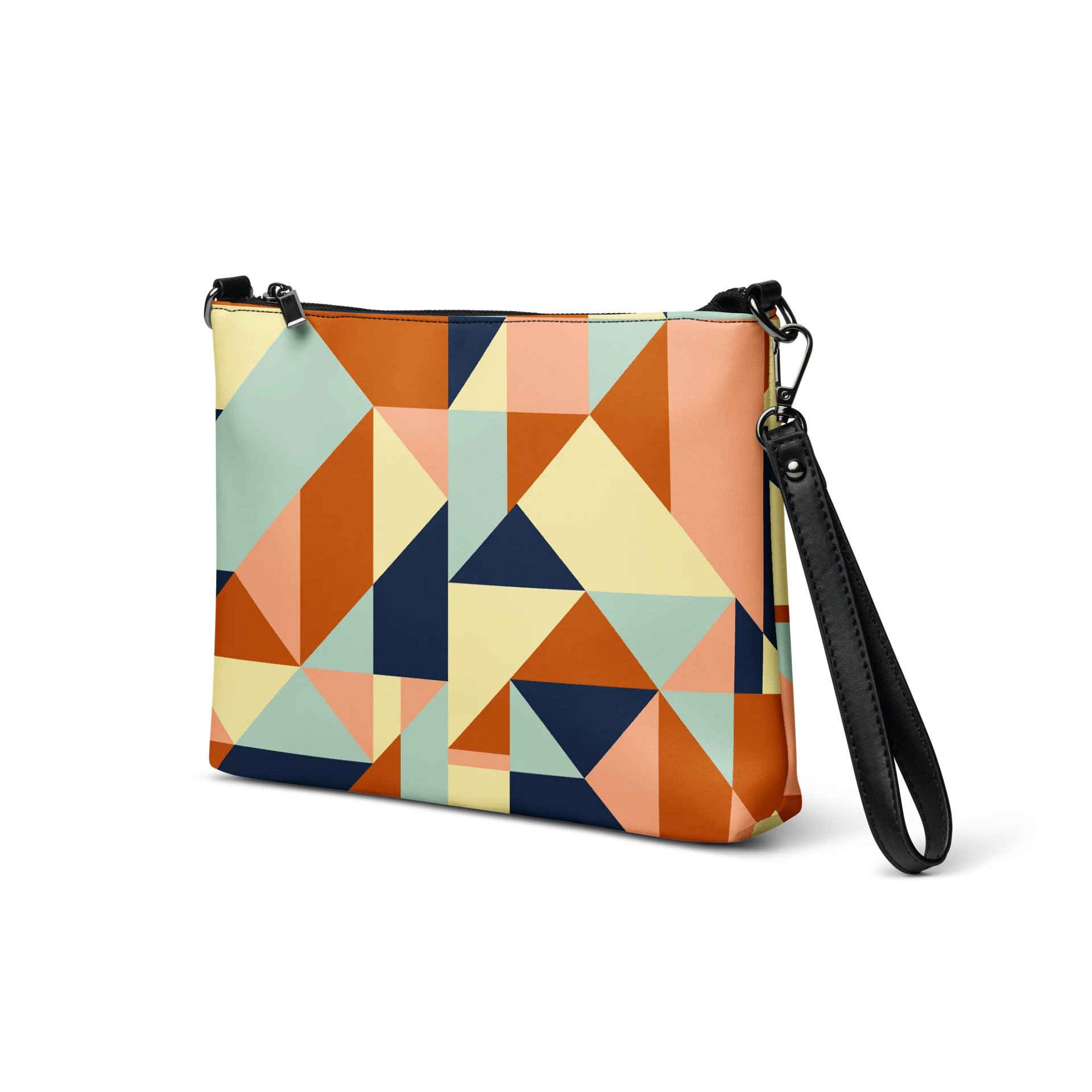 Geometric Harmony Crossbody Bag product image (3)