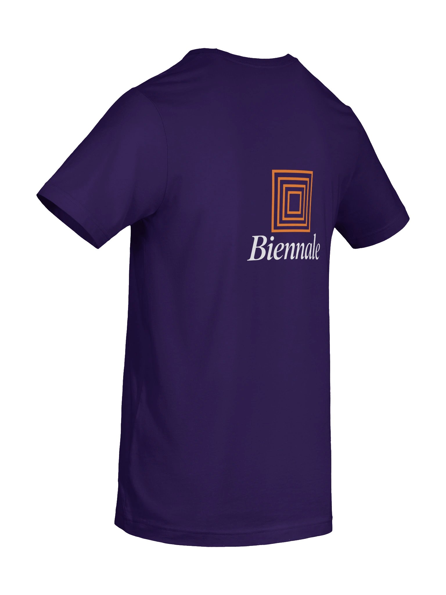 Venice Orange Cursive Tee product image (8)