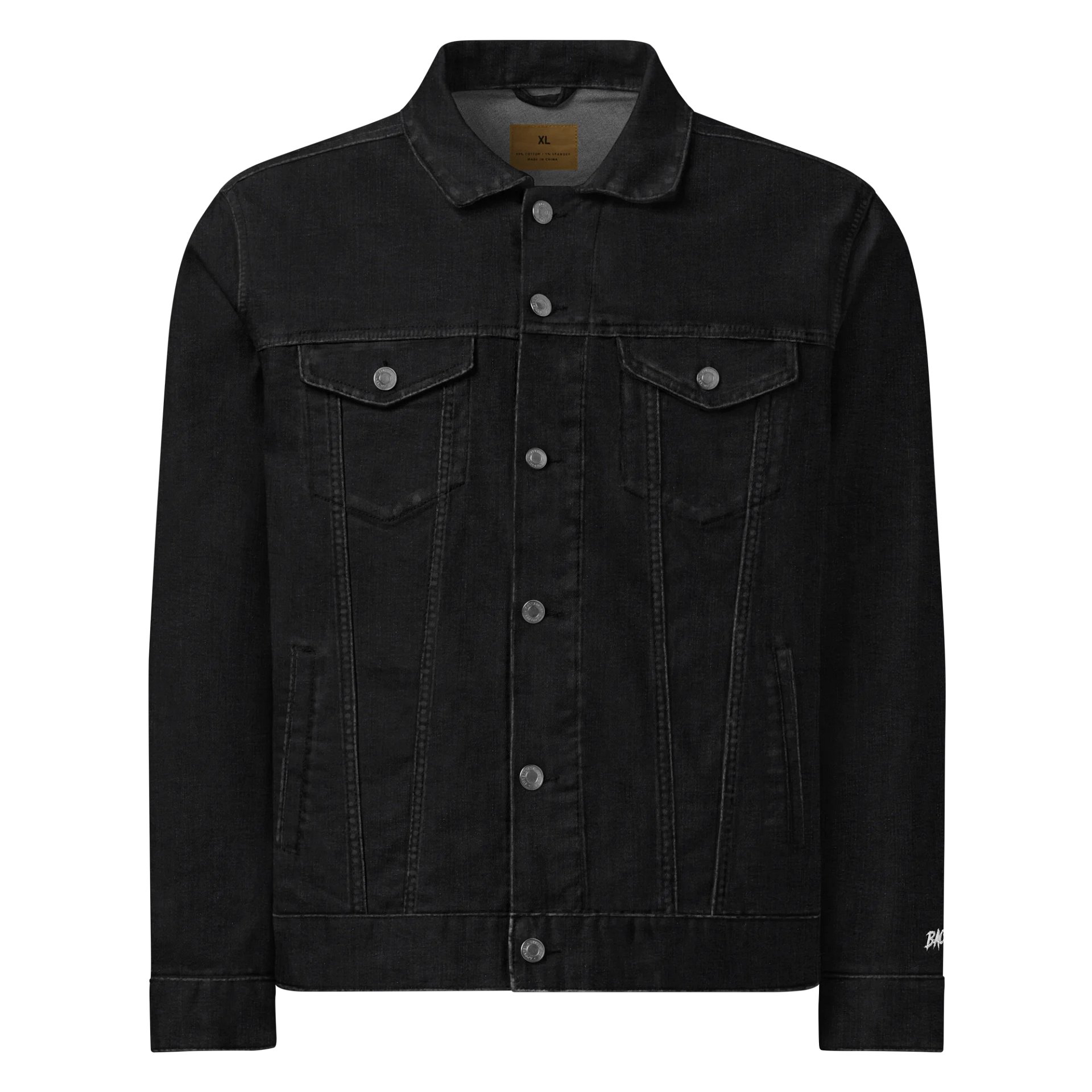 Bacons Jean Jacket product image (1)