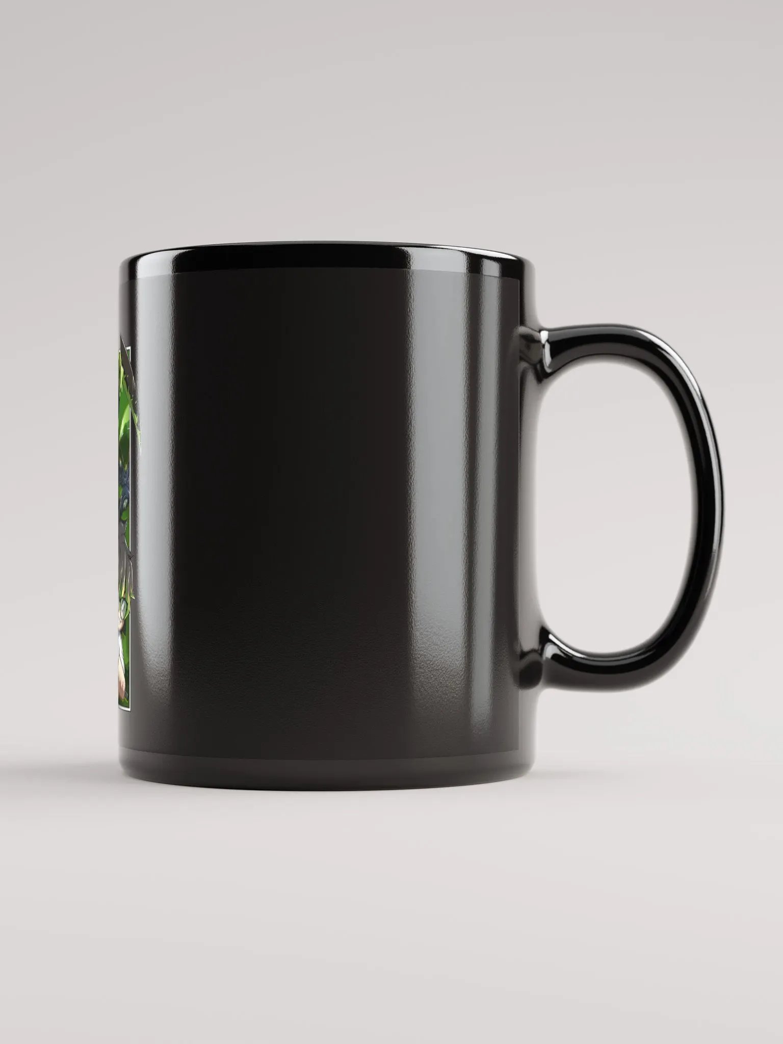 Time for an Adventure Mug (Black) product image (2)