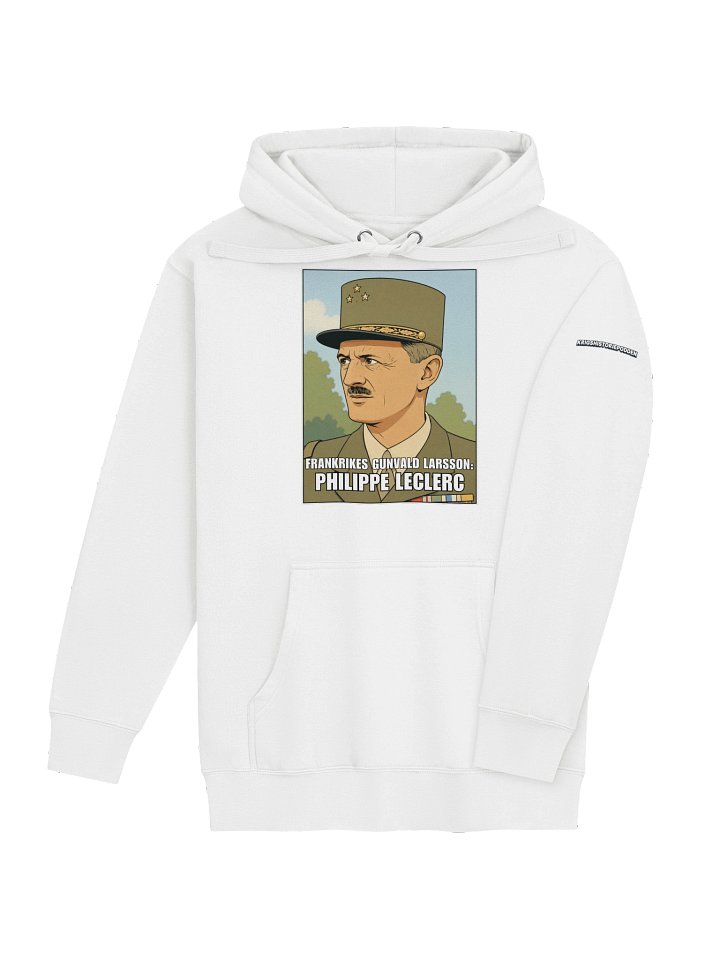 Frankrikes Gunvald Larsson: Philippe Leclerc (Hoodie) product image (2)