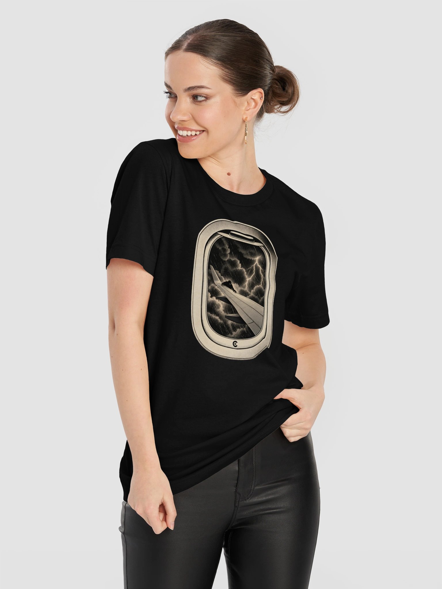"Wing Watch" Supersoft T-shirt product image (3)