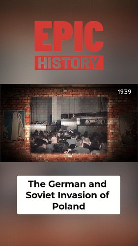 Two men who despised each other just made a secret pact to divide Europe. Then the tanks rolled into Poland. Hitler thought B...