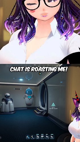 Chat is a Little Shit! #clutzymina #twitchfails #chatinteraction #funnyclips #ClipGPT #streamladder