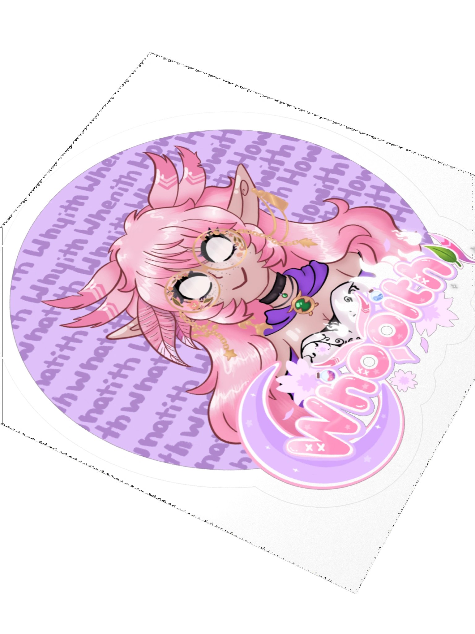 Whyith? Sticker product image (3)