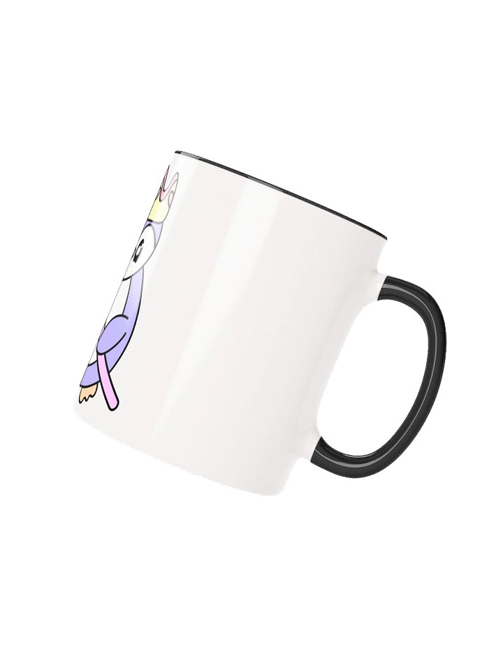Colorful Mug with Queenguin product image (10)