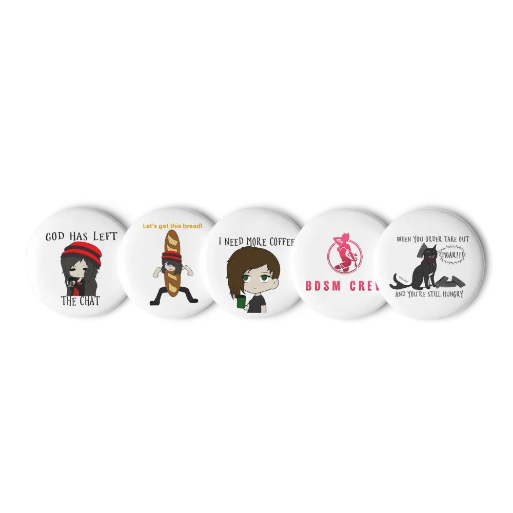 Implings Pin set product image (6)