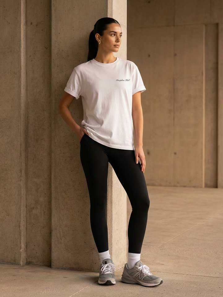 Discipline Club Signature T-Shirt product image (1)