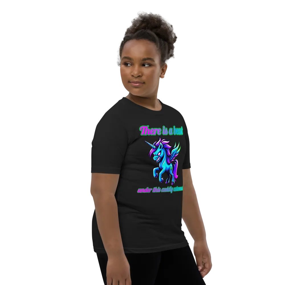 Girl's Beast PegaCorn T-Shirt product image (6)