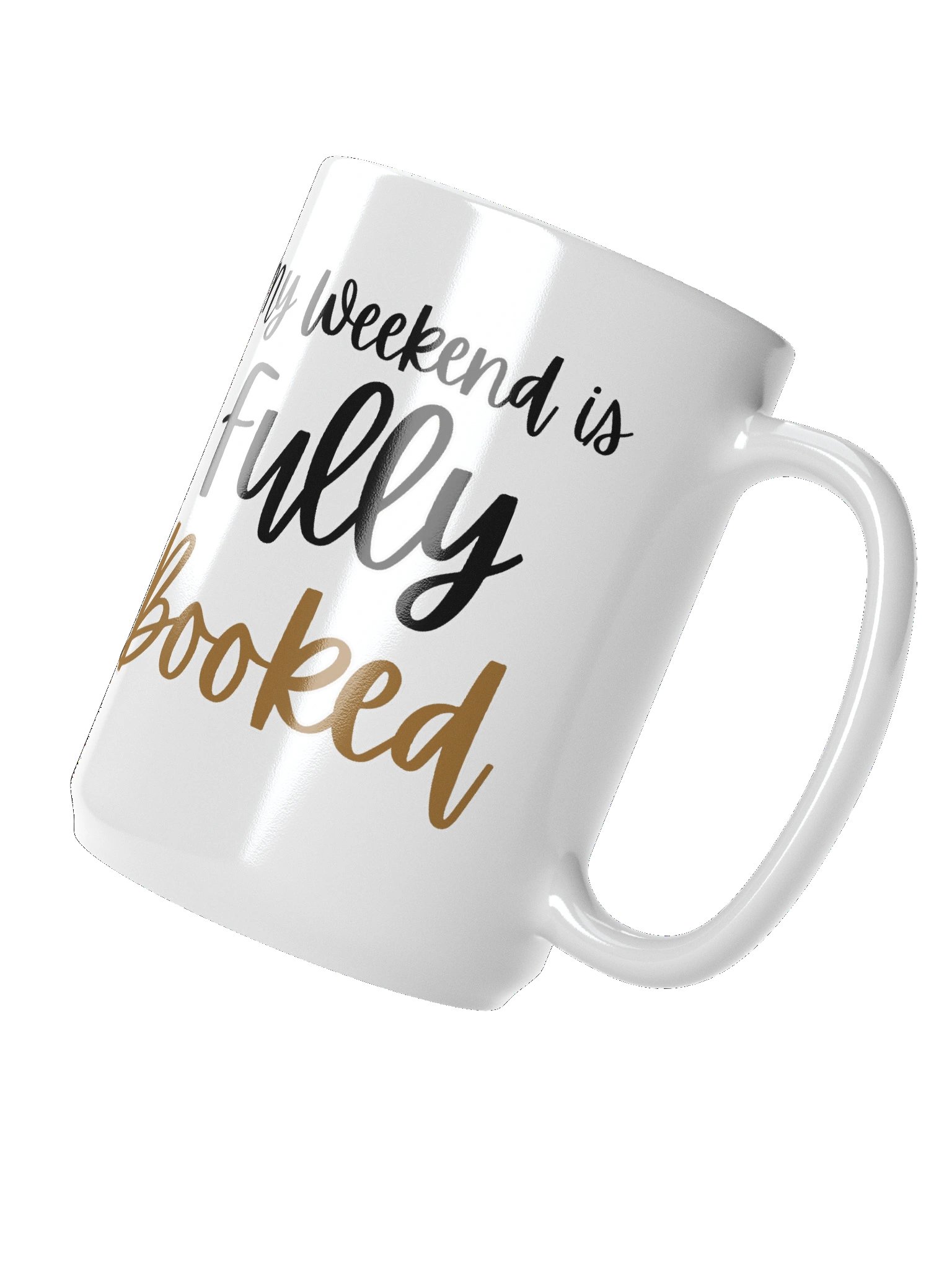 Book Magic Watercolour Mug product image (5)