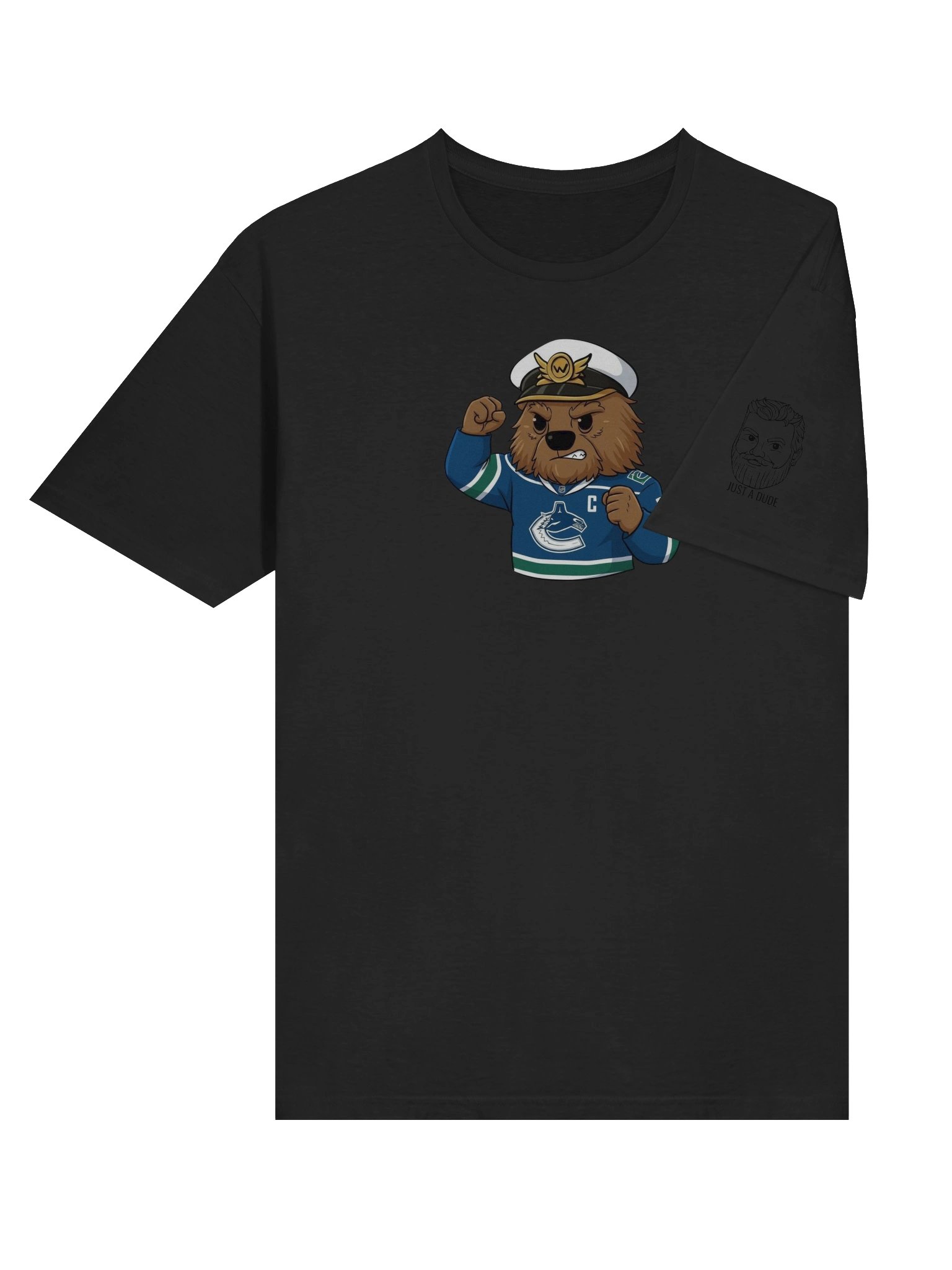 Canucks Tee product image (6)