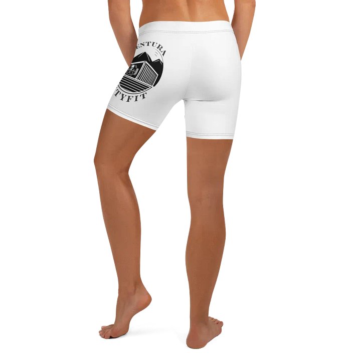 Ventura City Fit Custom All-Over Print Shorts product image (2)