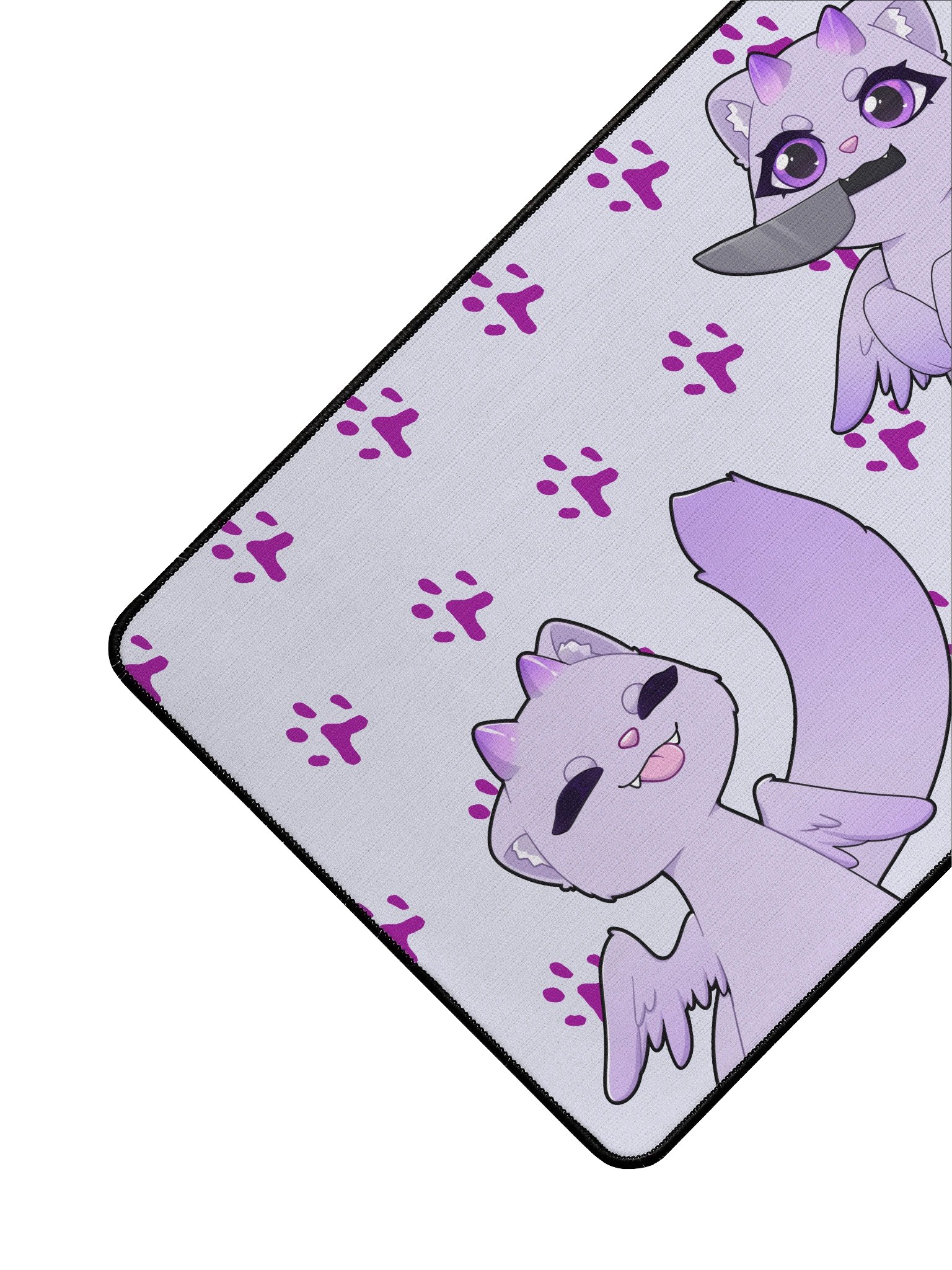 Nightfall Neoprene Desk Mat product image (3)