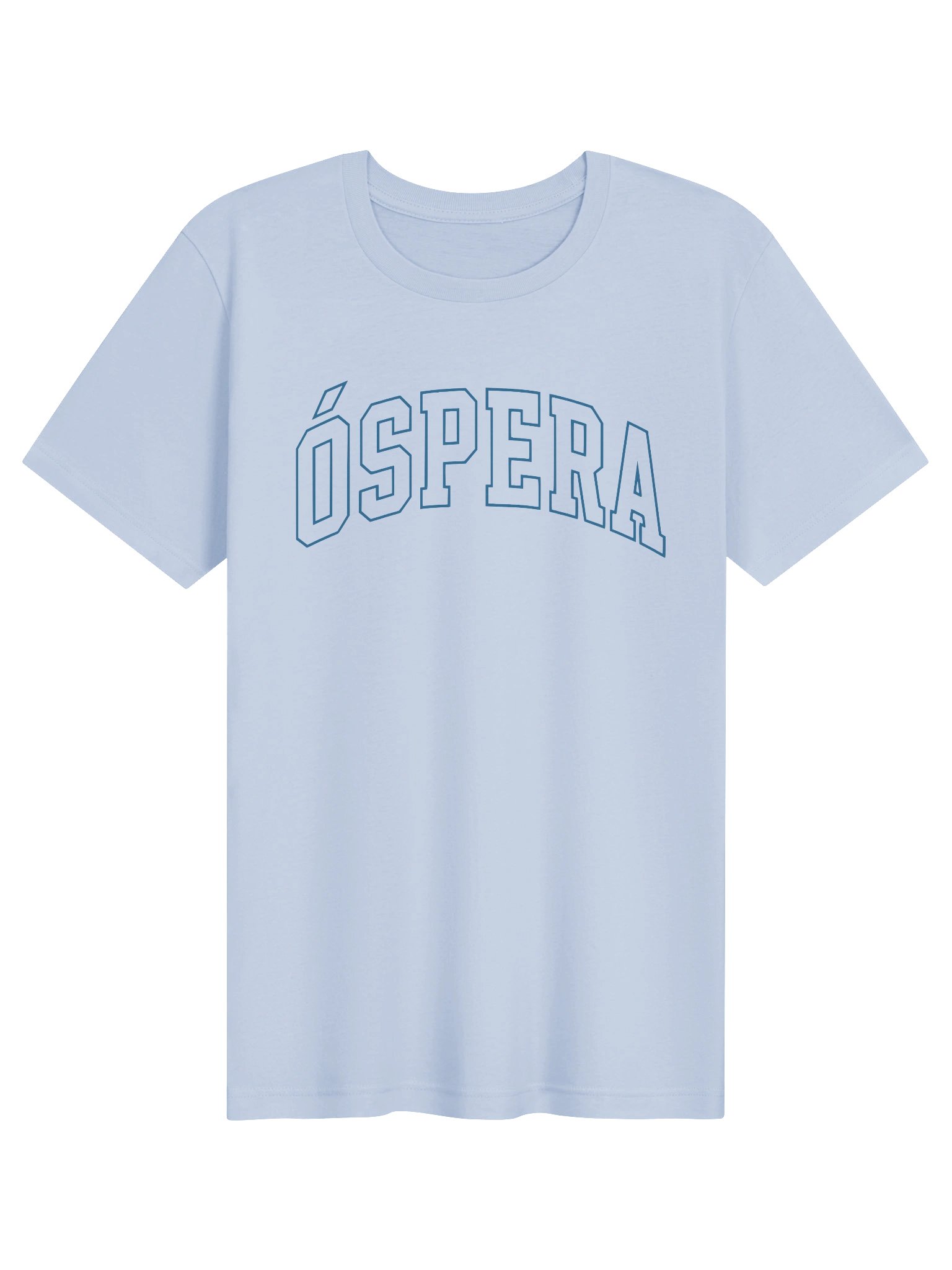 Ospera Camiseta Unisex product image (2)