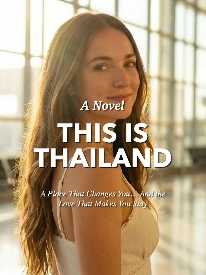 This Is Thailand — A Cinematic Love Story That Changes You (Digital Novella) product image (1)