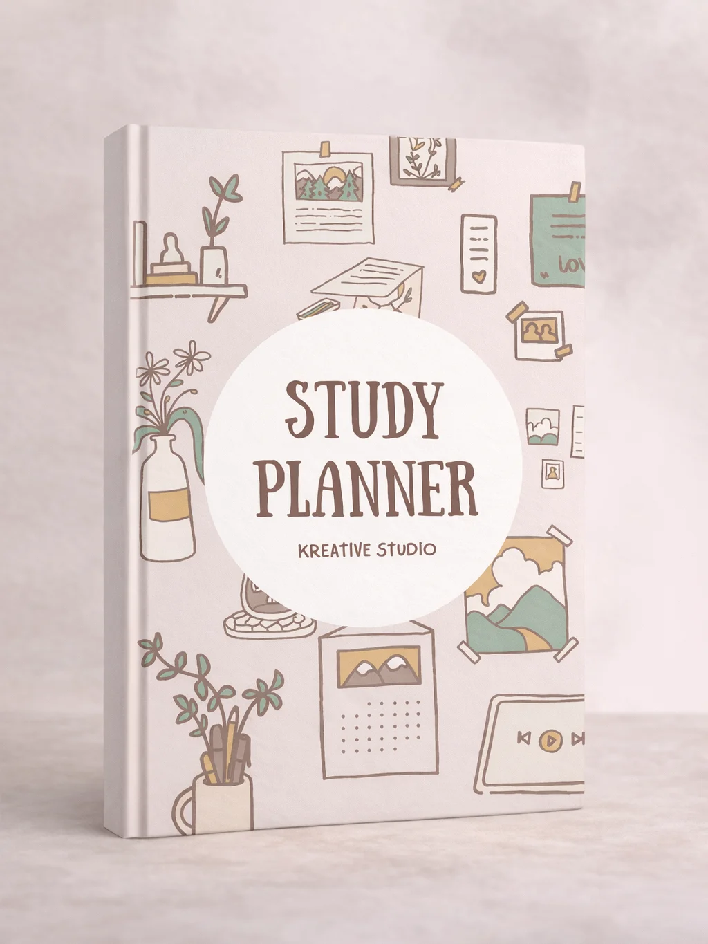 Study Planner – Daily, Weekly & Exam Season product image (1)