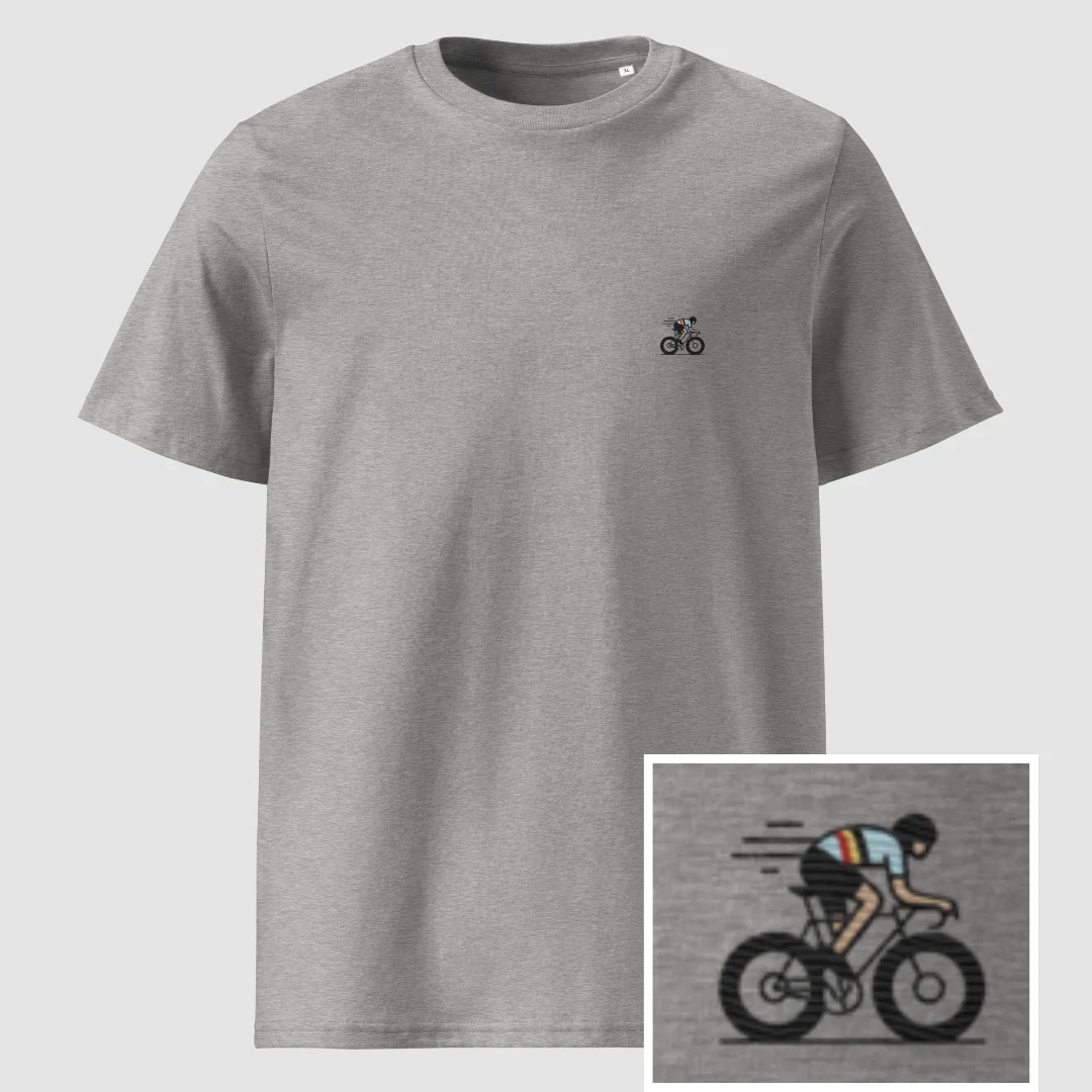 Belgian cyclist logo product image (1)