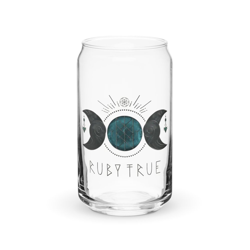 Ruby True Rune Glass product image (2)