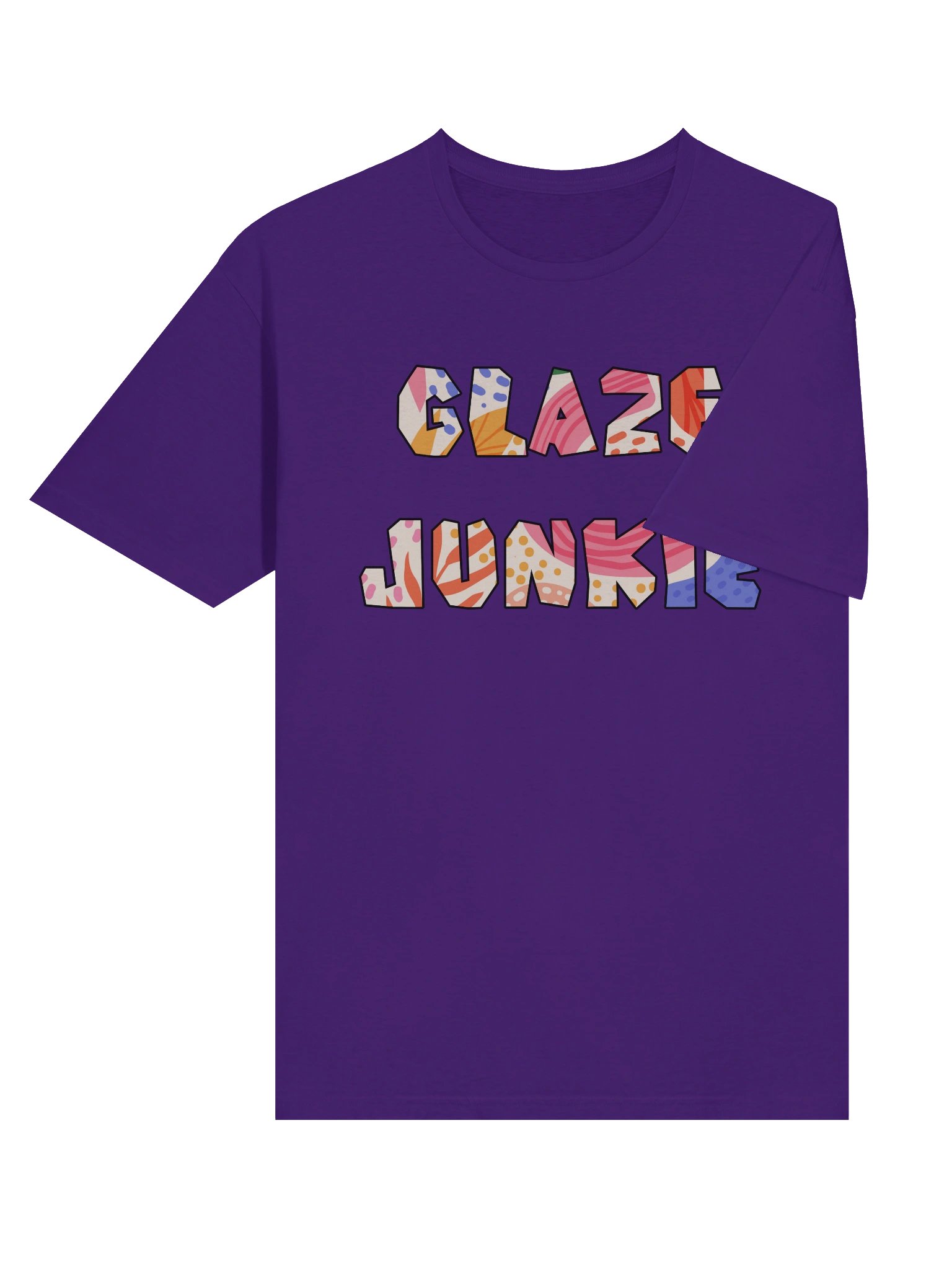 Glaze Junkie T-Shirt product image (48)
