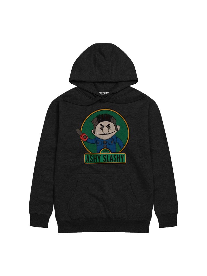 The ashy slashy show Hoodie product image (5)