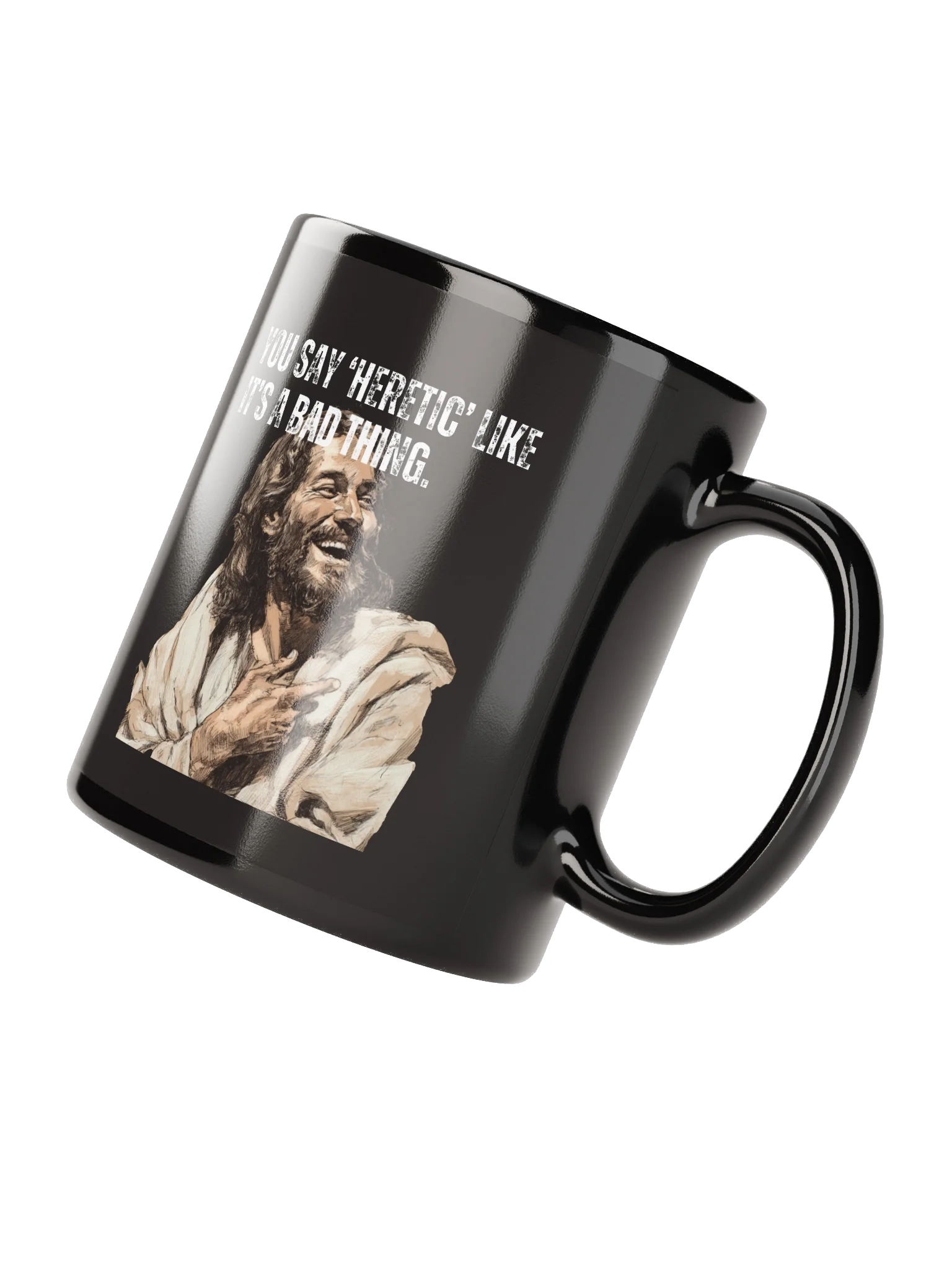 Heretic Mug product image (4)