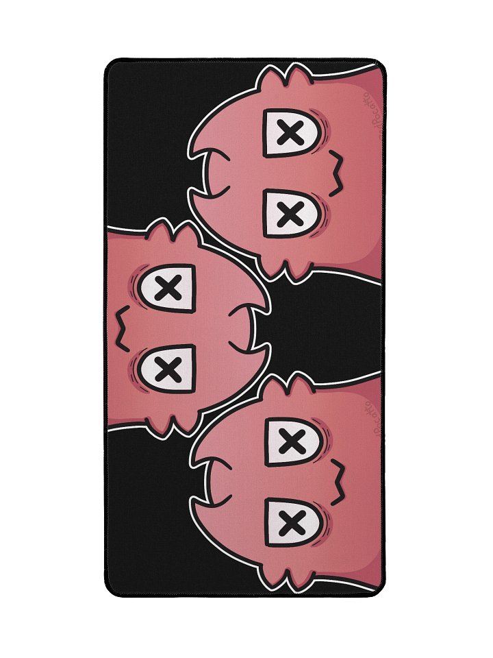 RedPocatto Desk Mat 15.5" x 31.5" product image (2)