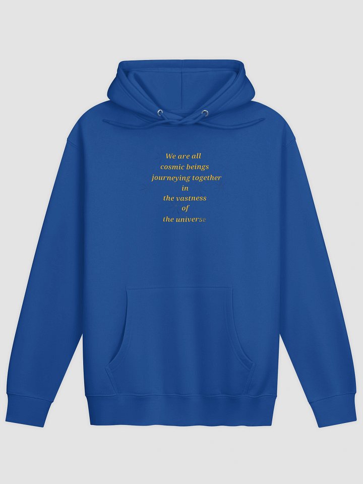 Cosmic Journey Unisex Hoodie product image (1)