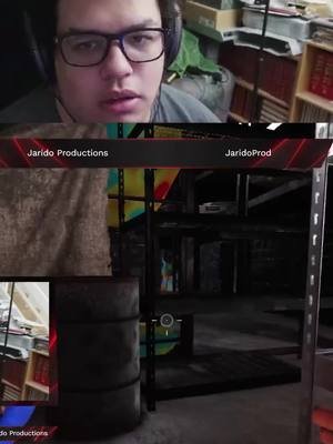 Asked and answered | #jaridoprod on #Twitch