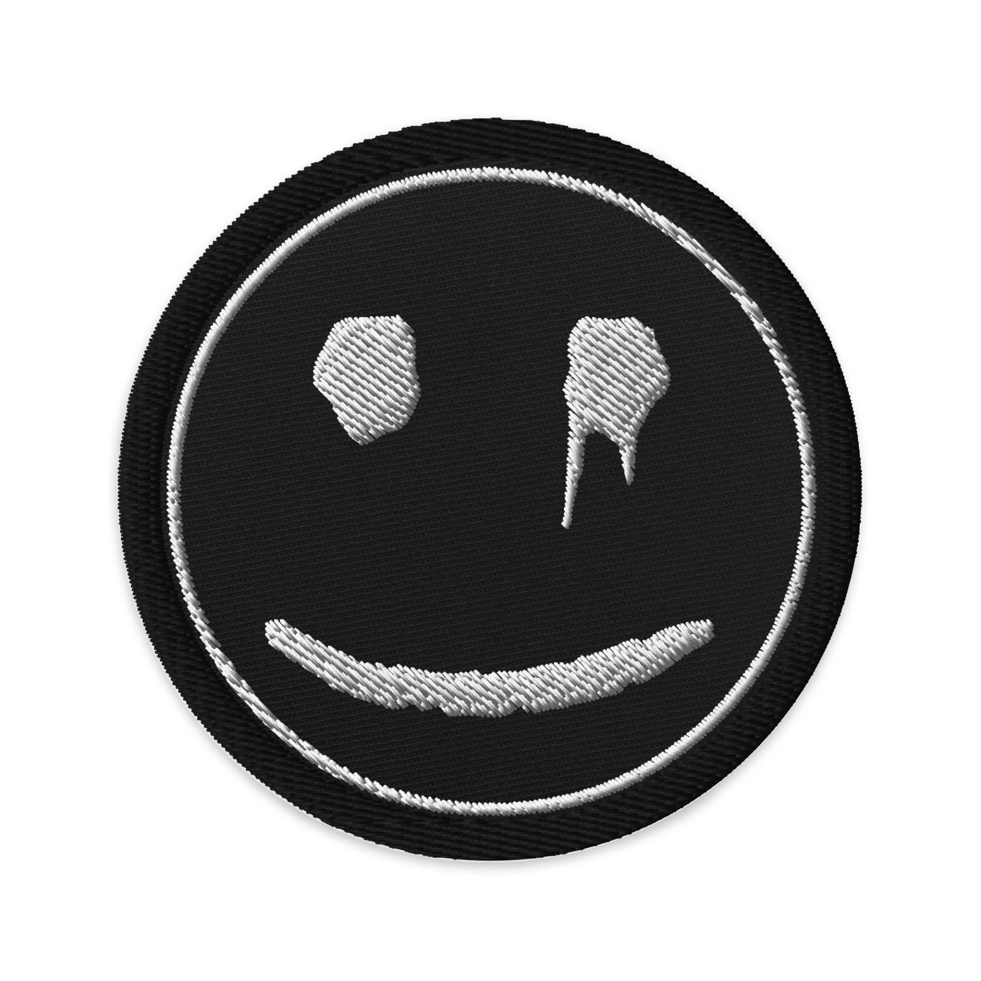 Smiling Tear patch product image (1)
