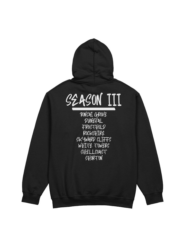 Bonsai Grove Hoodie - King SMP Season 3 product image (2)