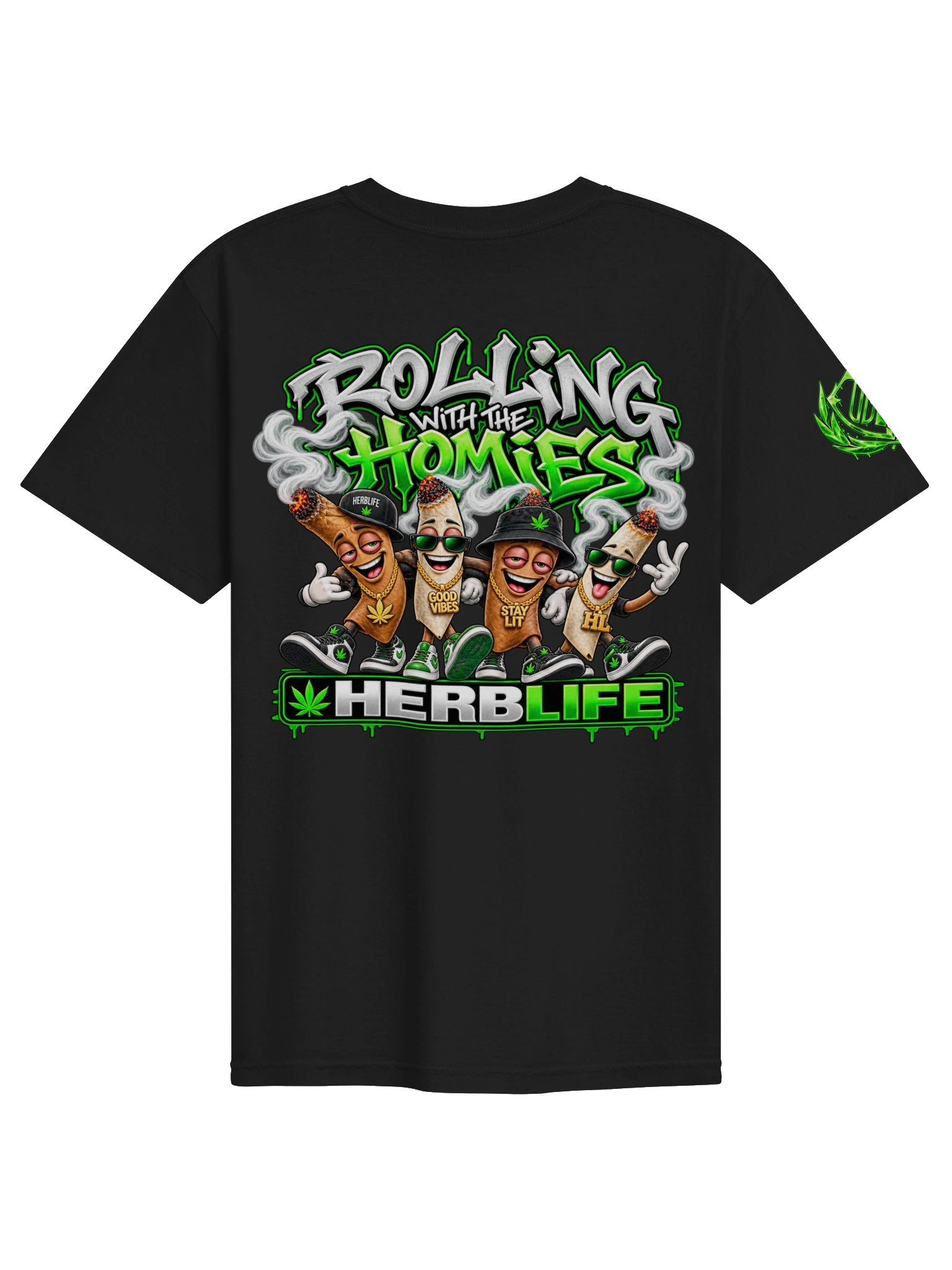(US) HERBLIFE — Rolling With The Homies product image (2)