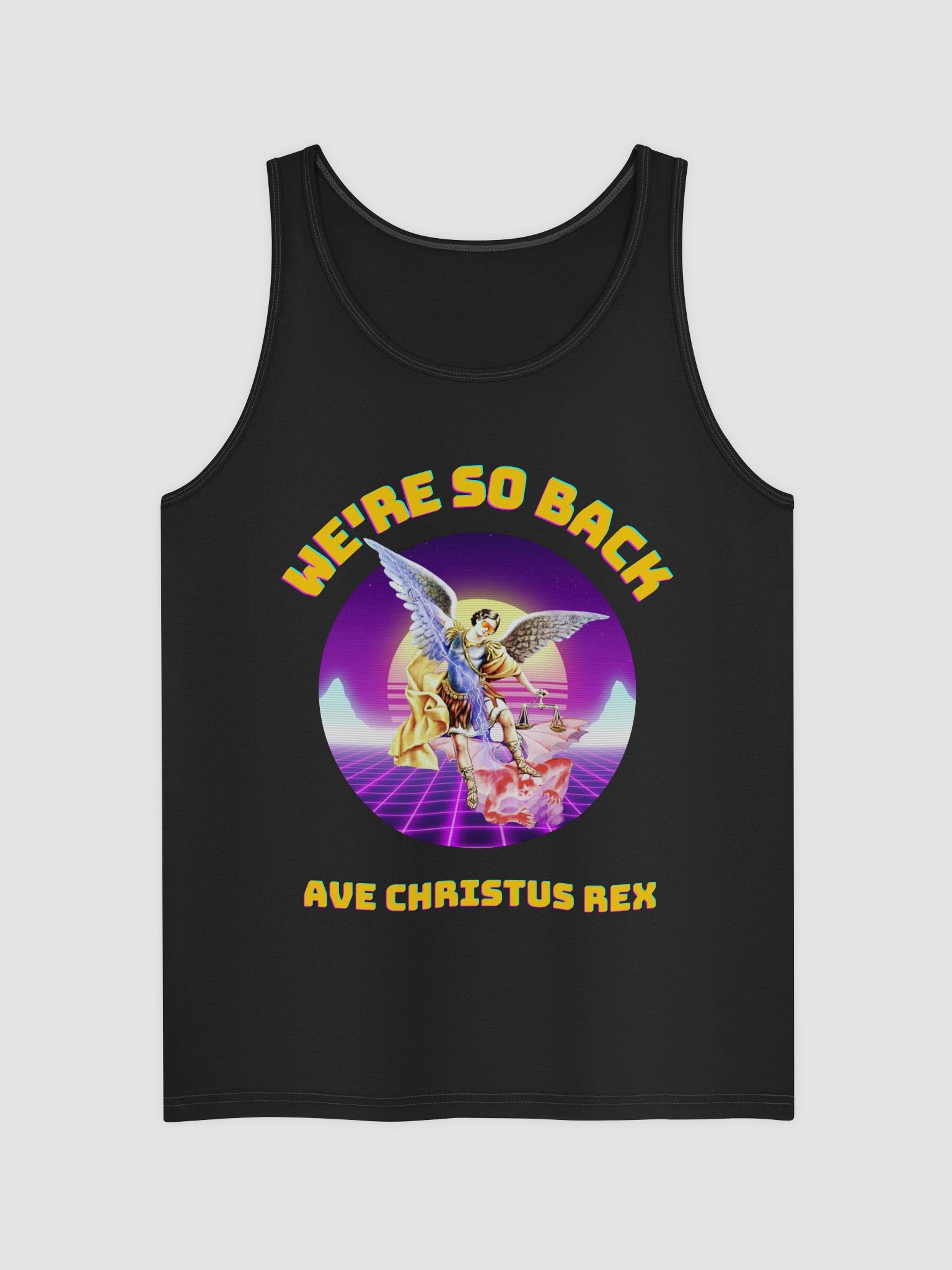 We're so back - St.Michael product image (1)