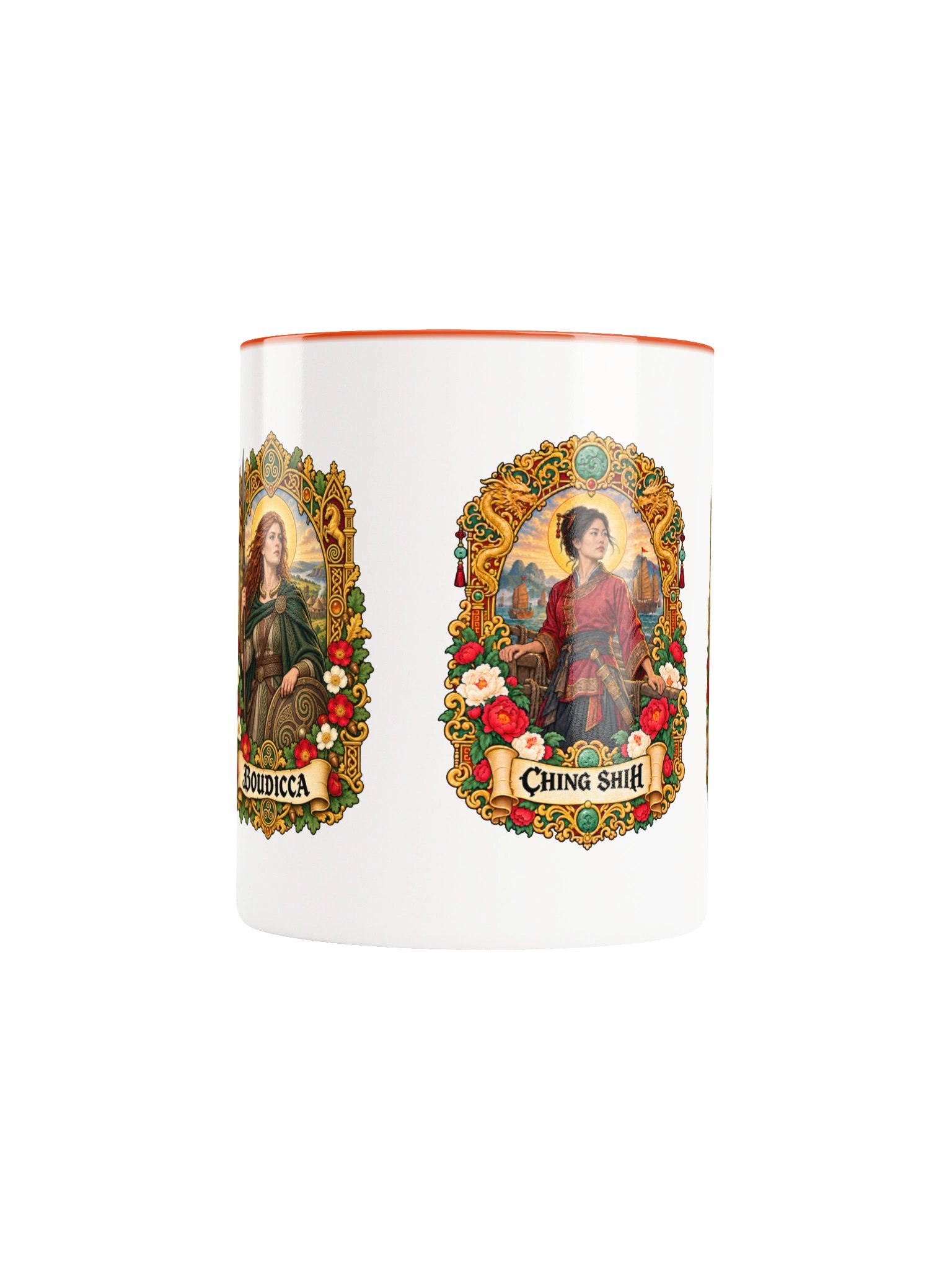 WOMEN OF LEGEND - Mug product image (5)