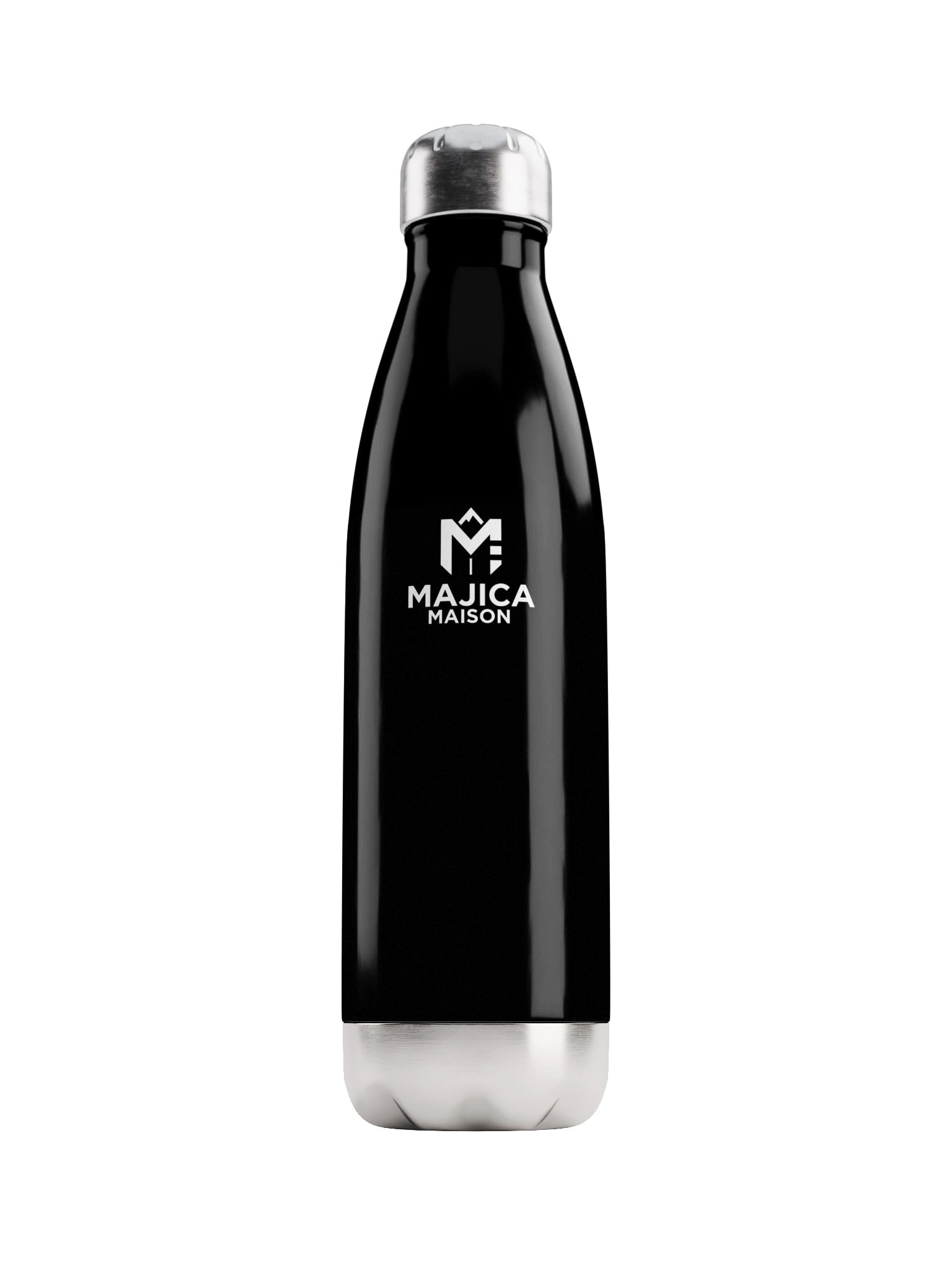 MAJICA Maison Monogram Water Bottle product image (1)