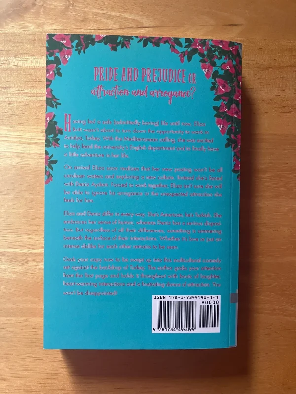 Pride, Prejudice, & Turkish Delight (Signed Paperback) product image (2)