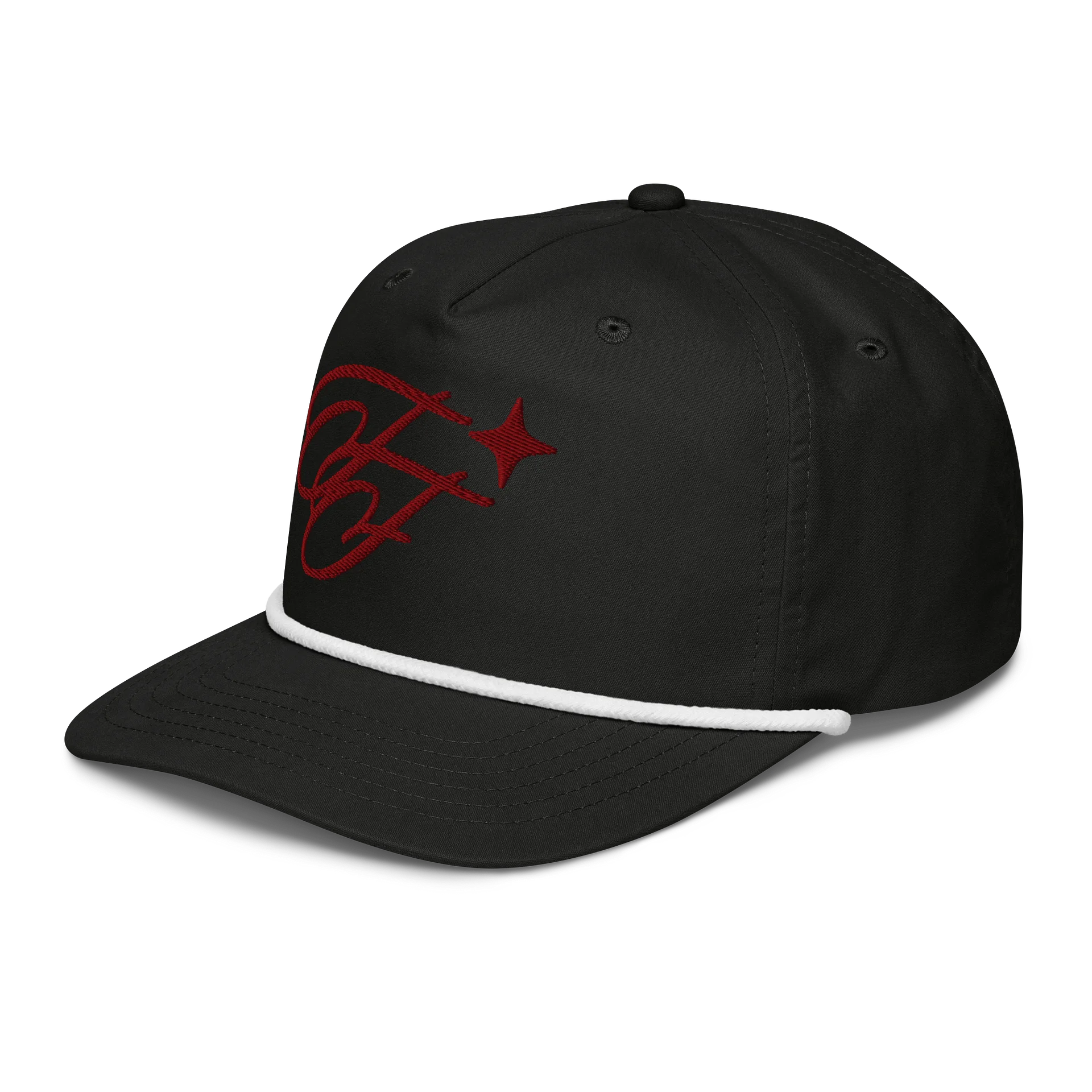 F&F Golf Rope Cap (HRTG) product image (11)