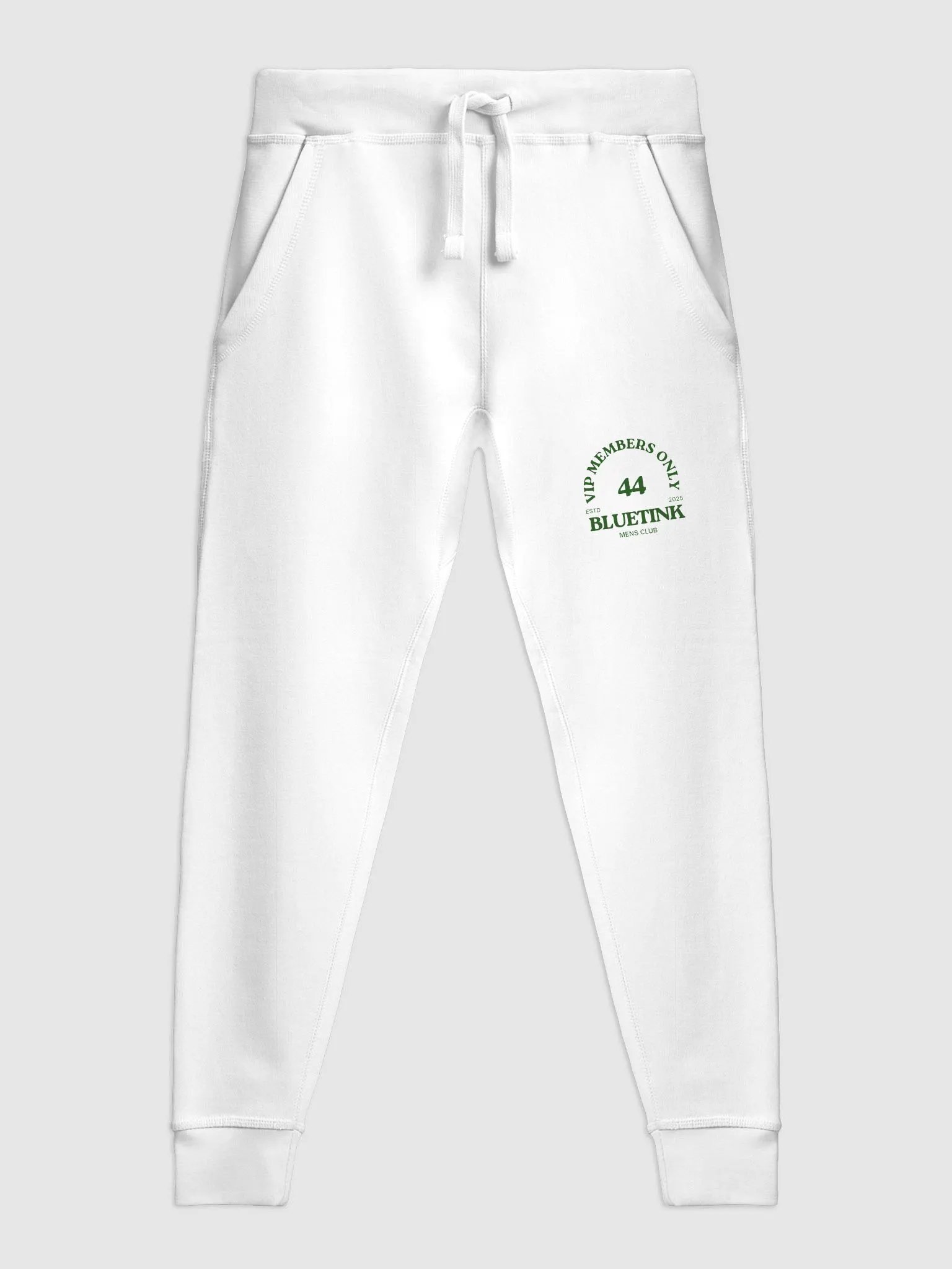 BLUETINK44 VIP MEMBERS ONLY Emblem Joggers product image (1)